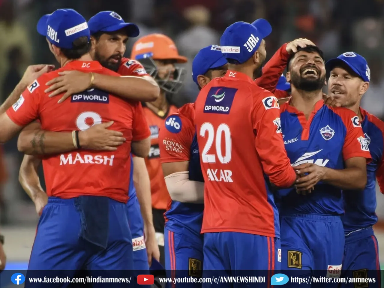 delhi vs RCB