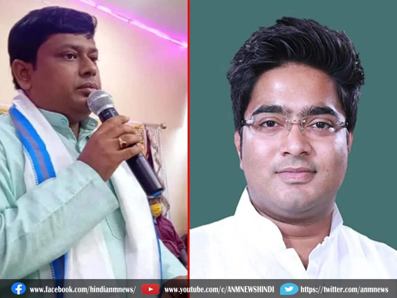abhishek vs sukanta.