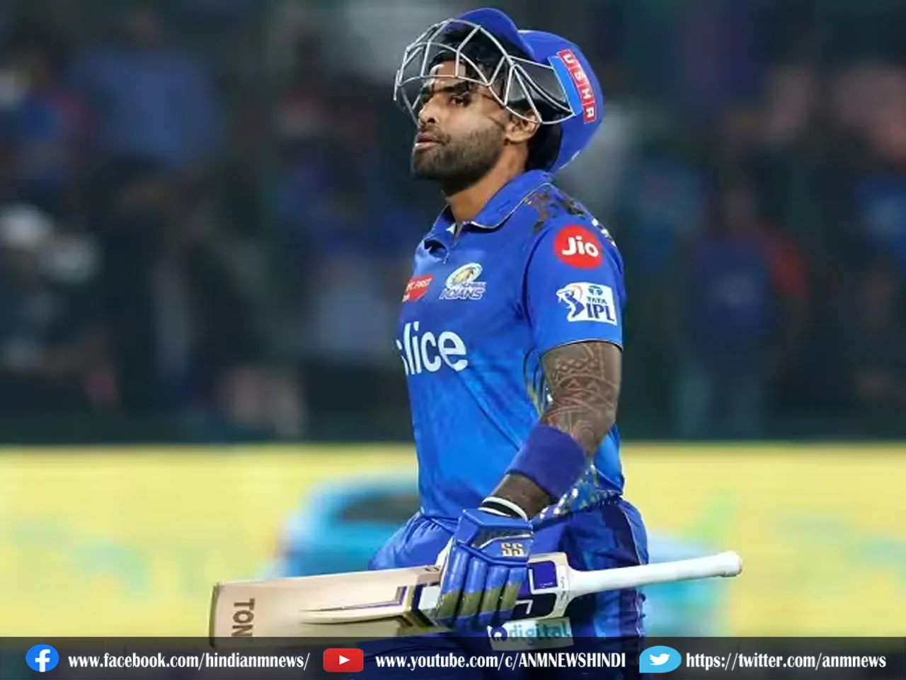 6 wicket lossed 