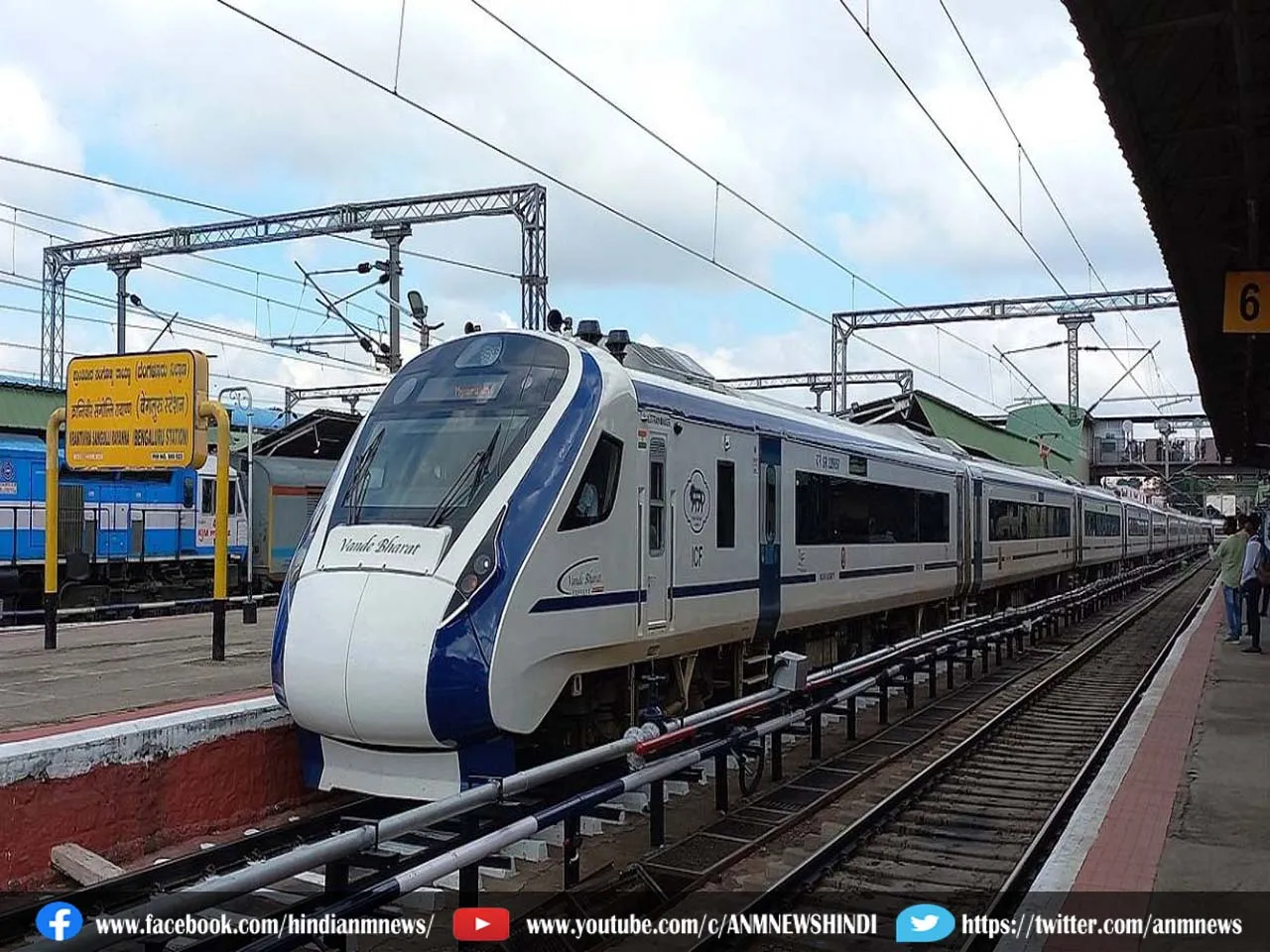 Vande Bharat Express