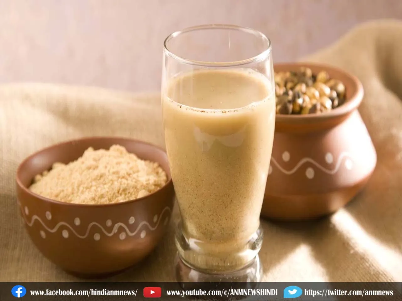 sattu drink