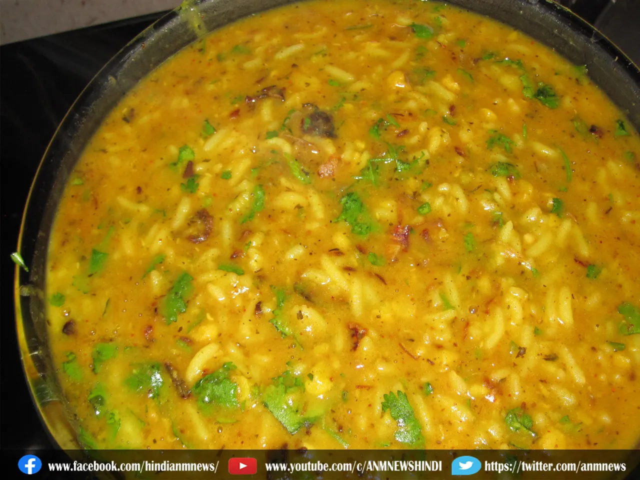 dal khichdi