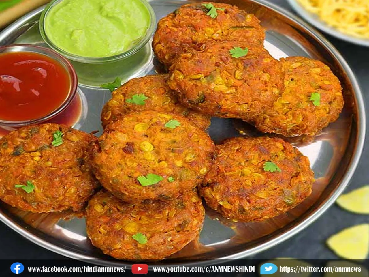 corn tikki