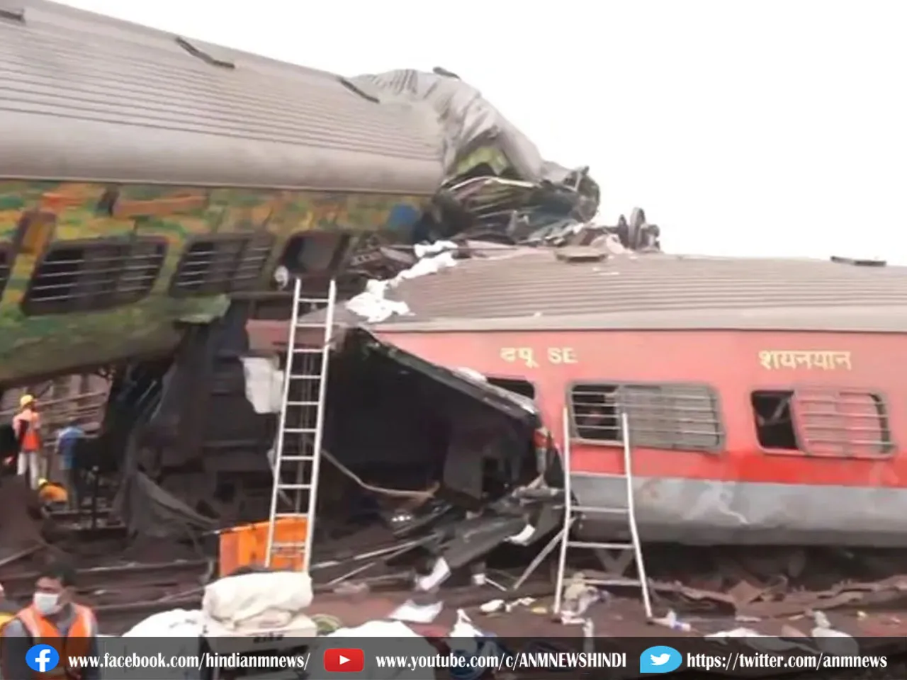 Train Accident