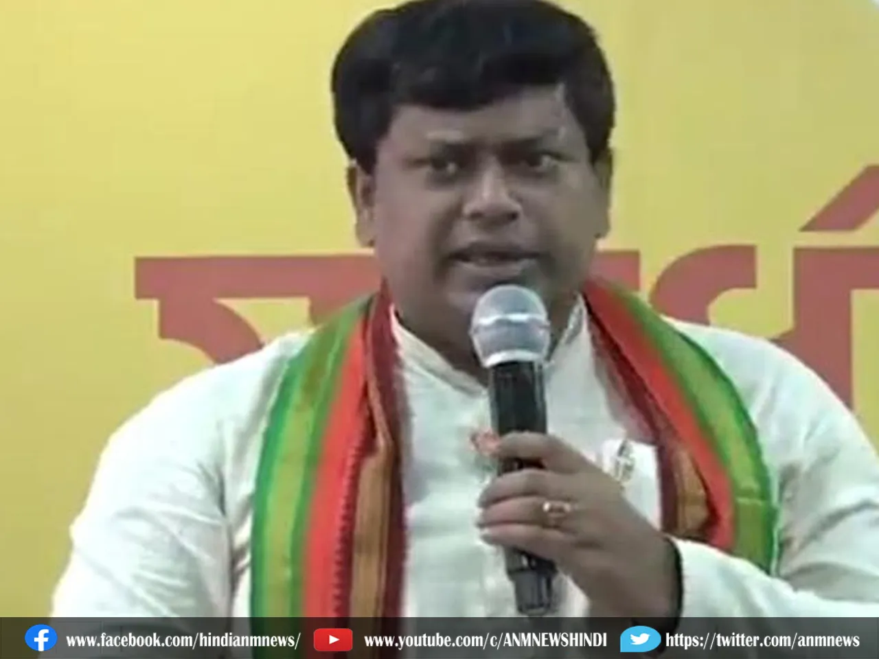 sukant bjp