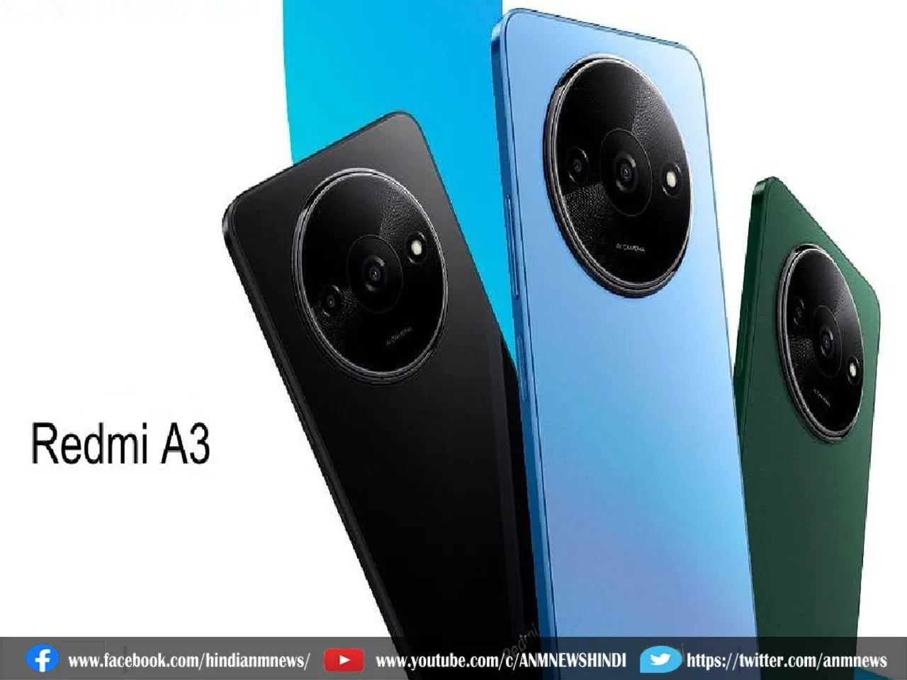 Redmi A3