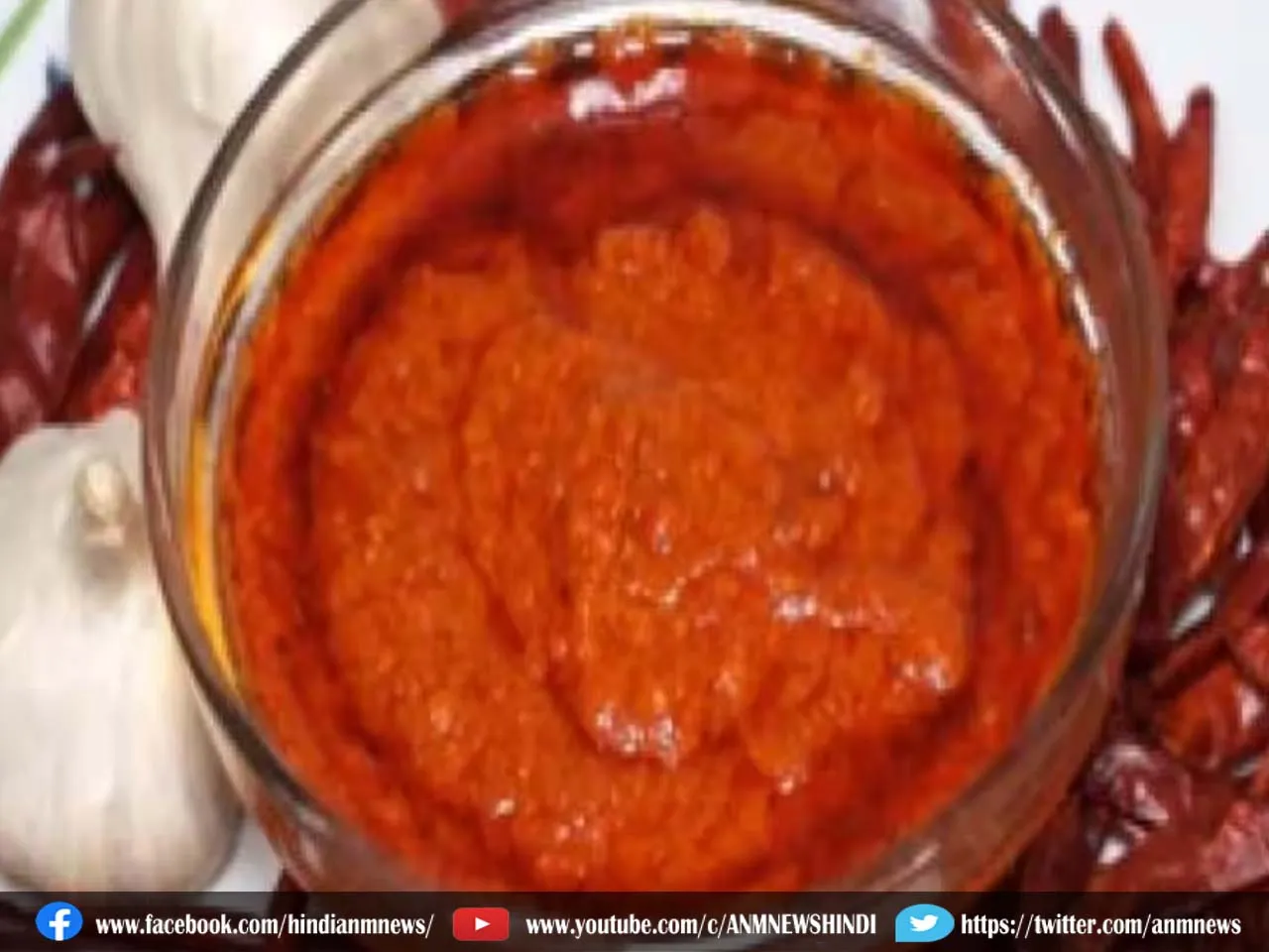 garlic chutney