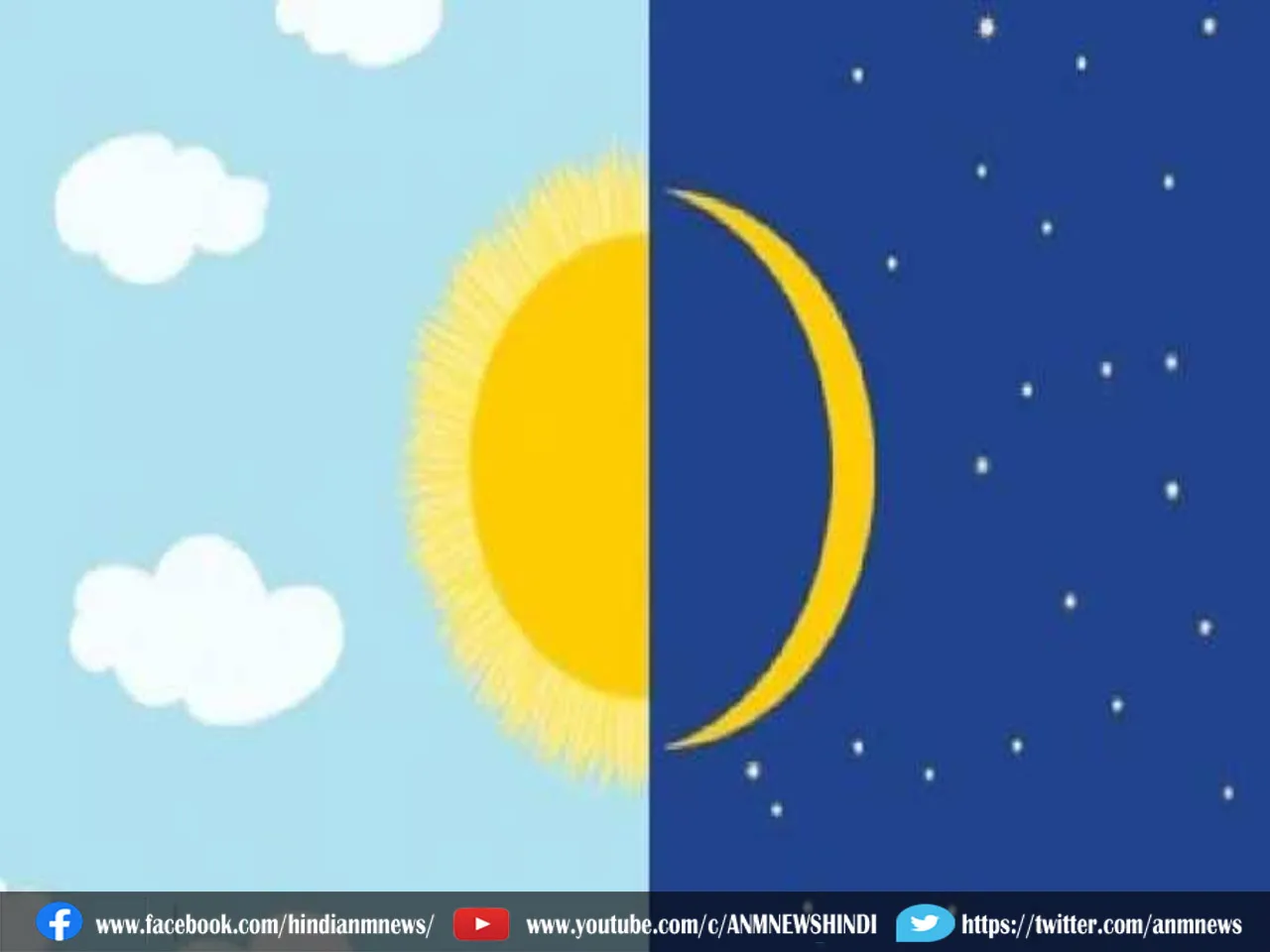 1 day or night.