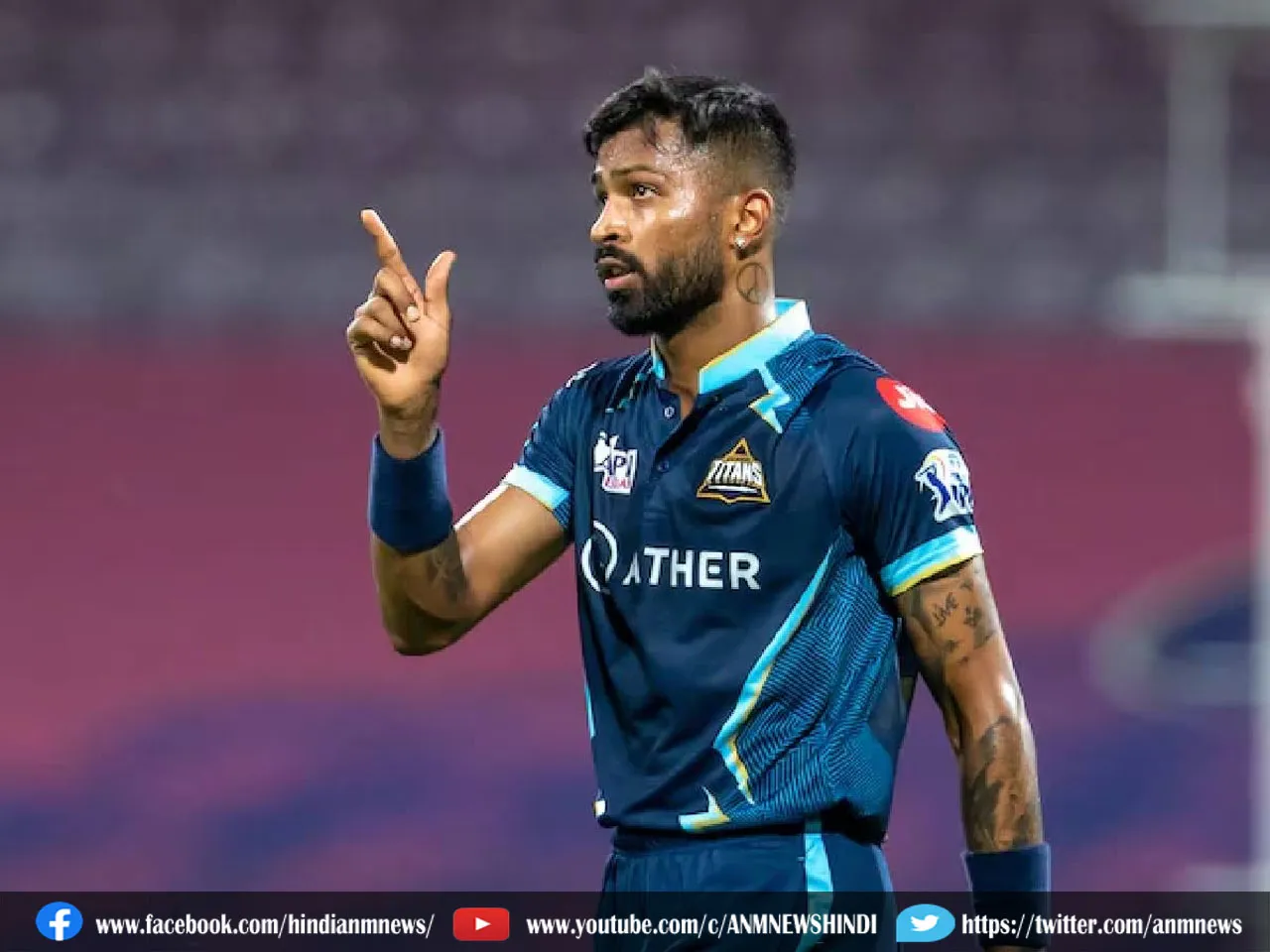 Hardik Pandya