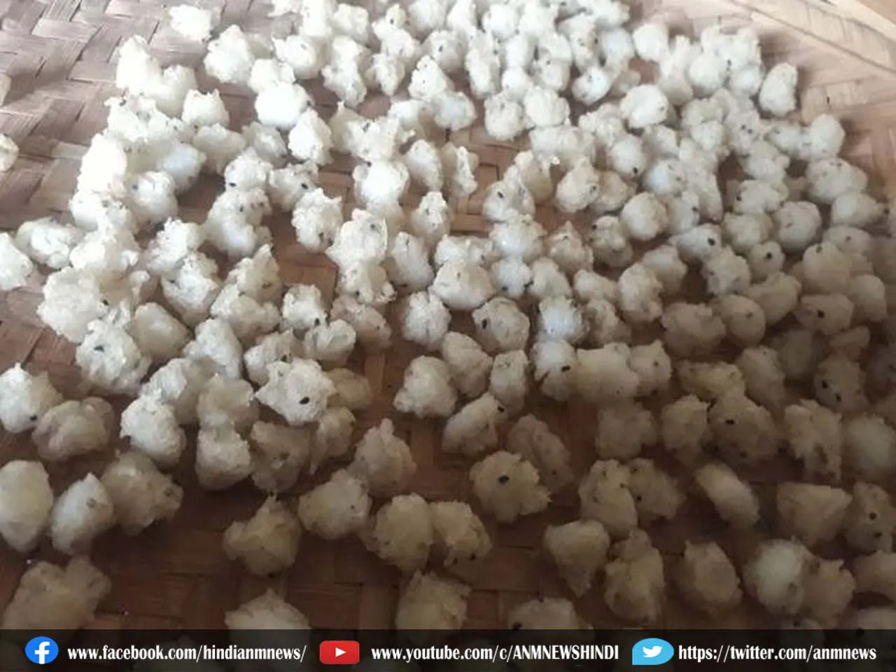 chawal vadi