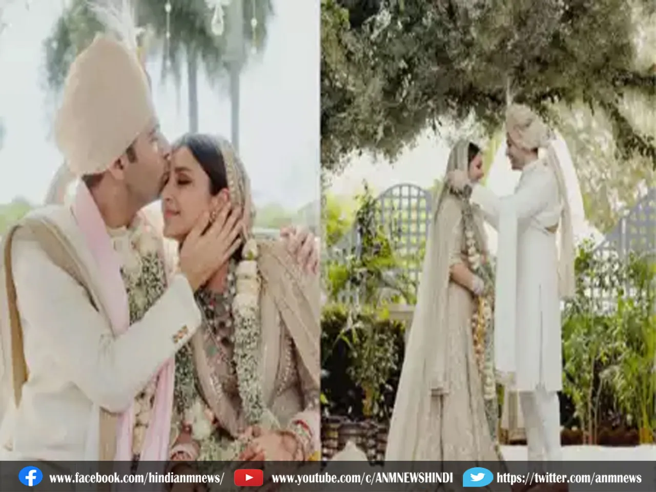 Parineeti and Raghav