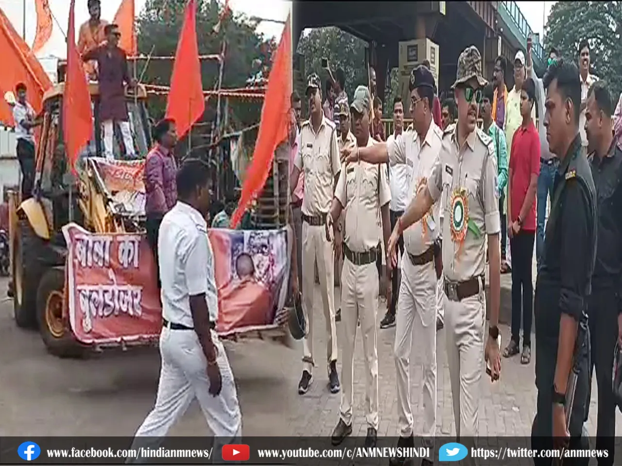 durgapur police stoped