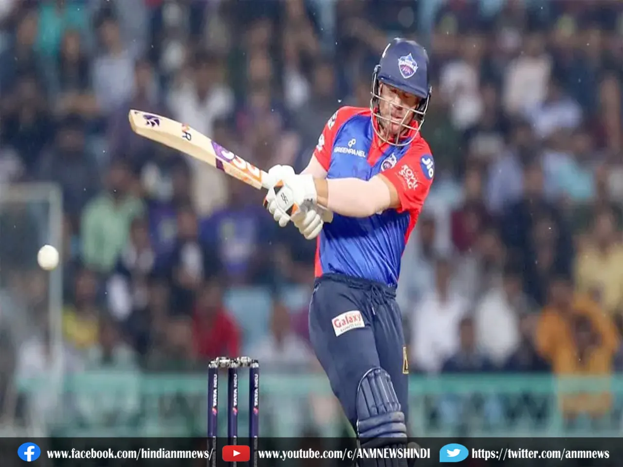 David Warner