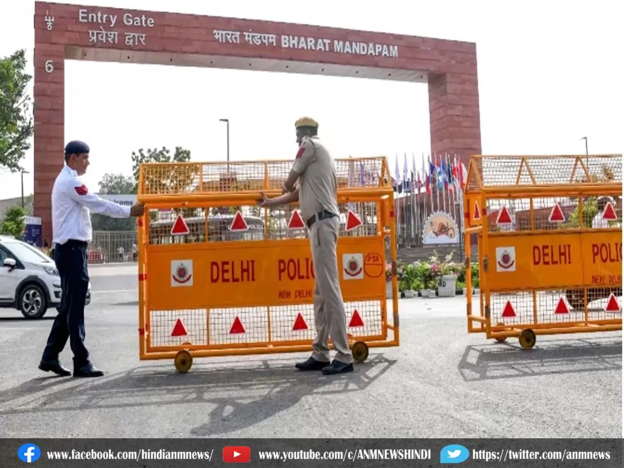 delhi police