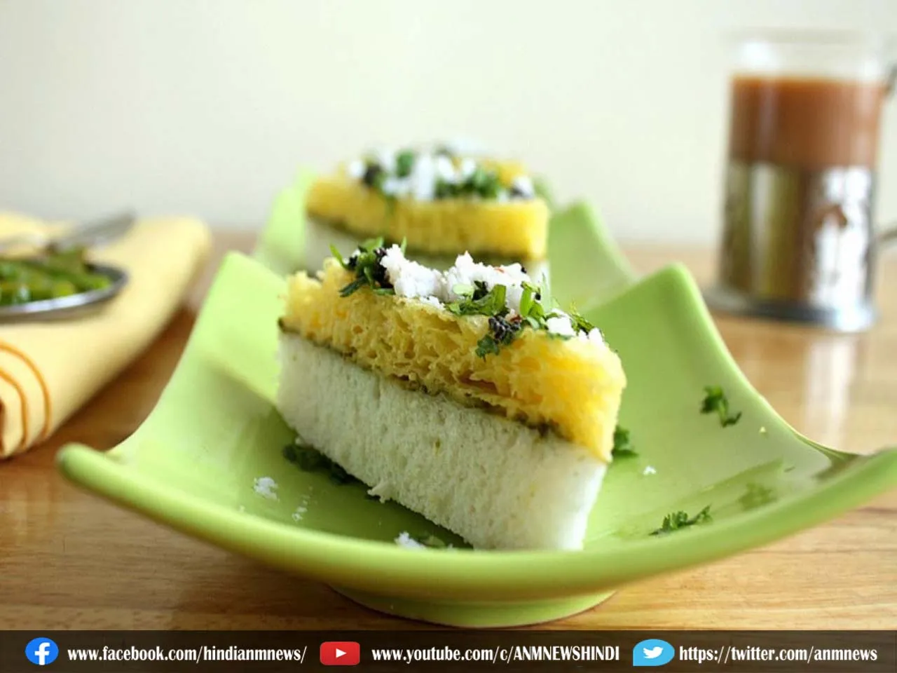 dhokla