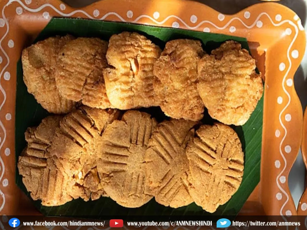 thekua recipe