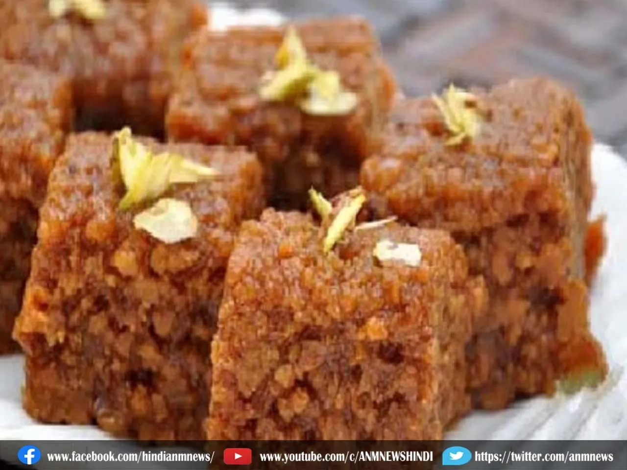desi sohan halwa.