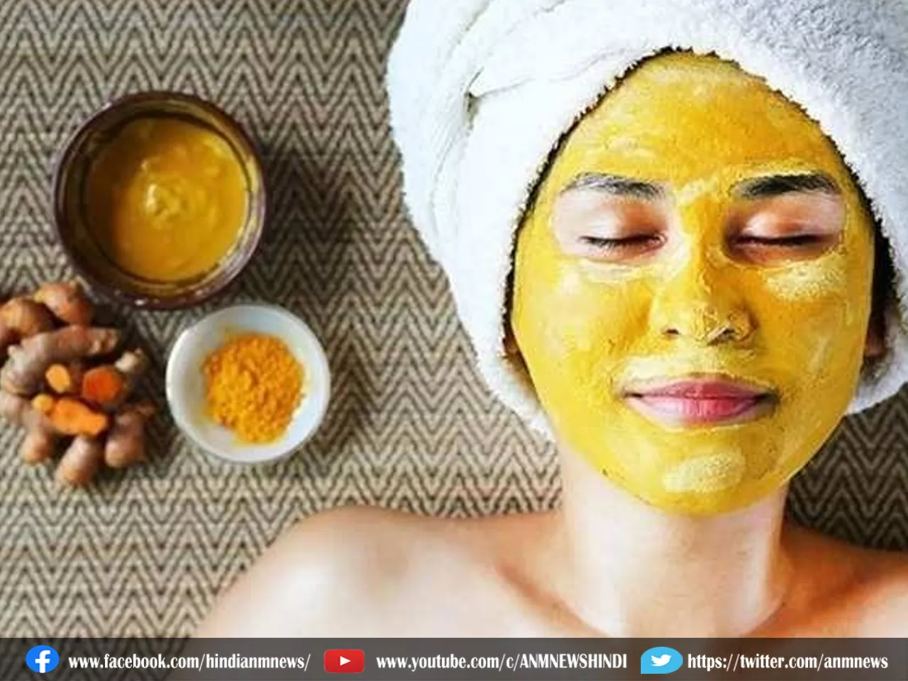 haldi besan