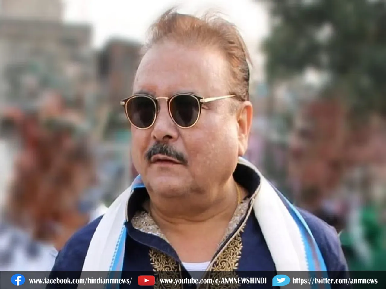 madan mitra