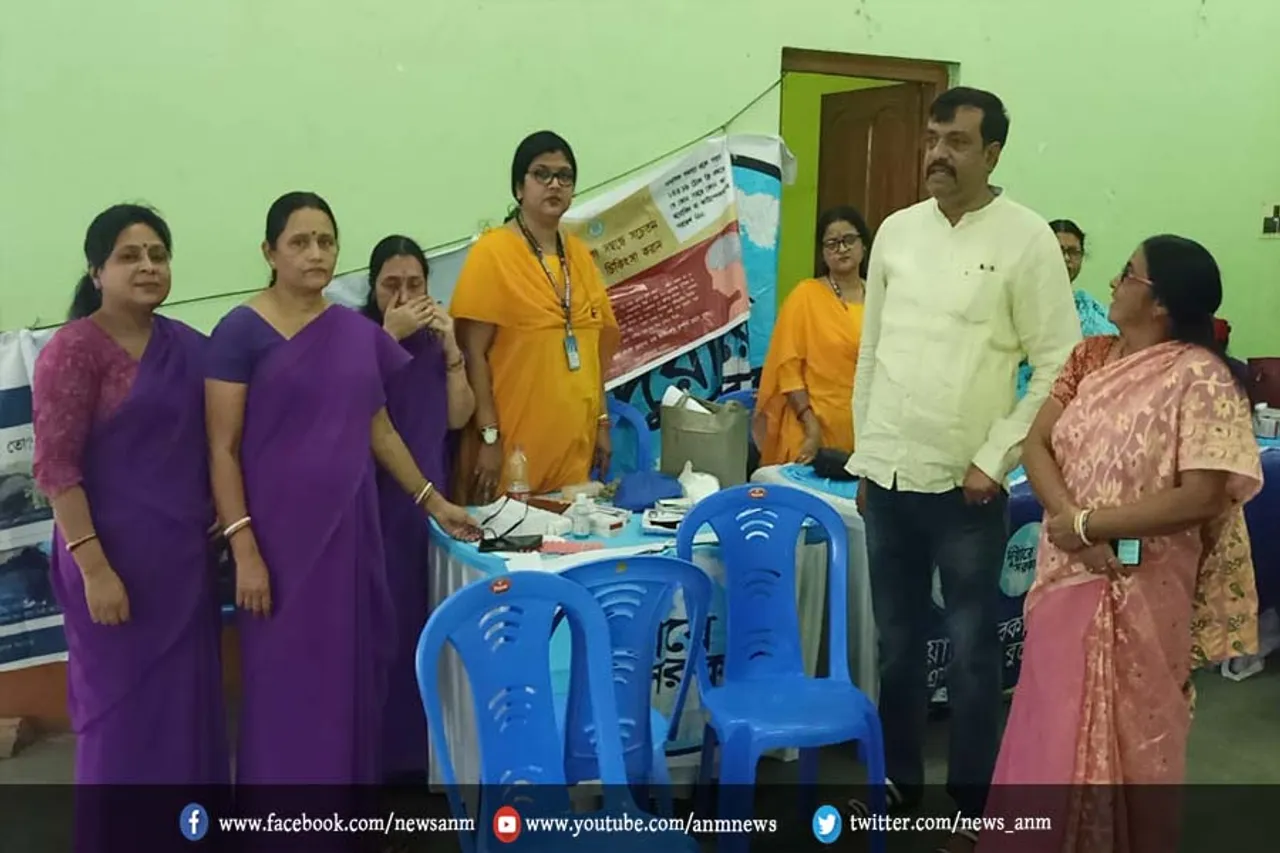 Trinamool Congress Vice President Bhola Singh