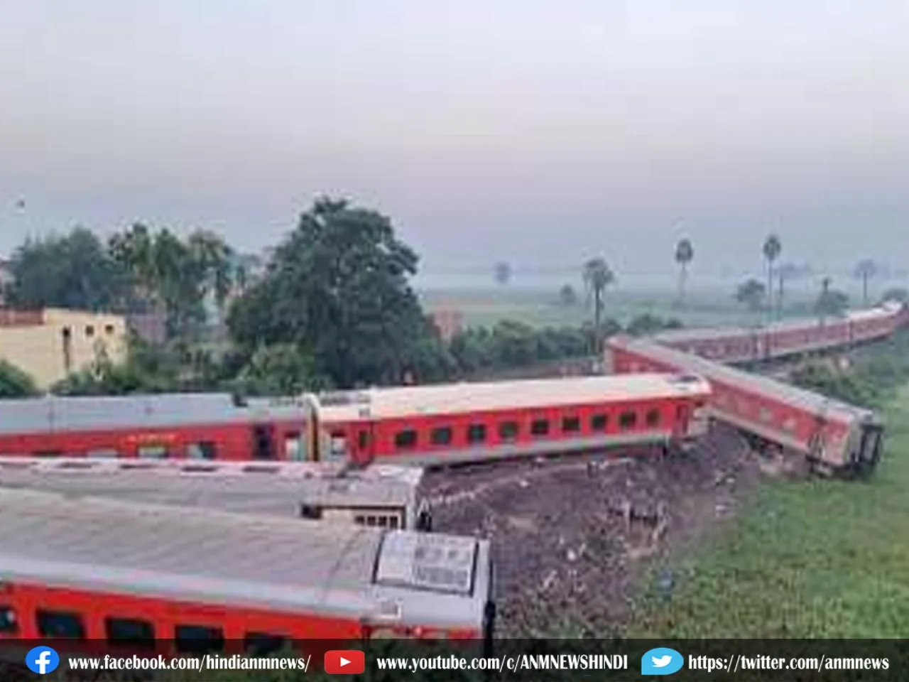 baxar train accident.