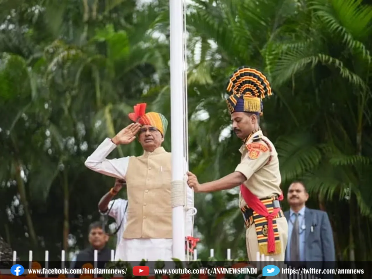  CM SHIVRAJ CHOHAN
