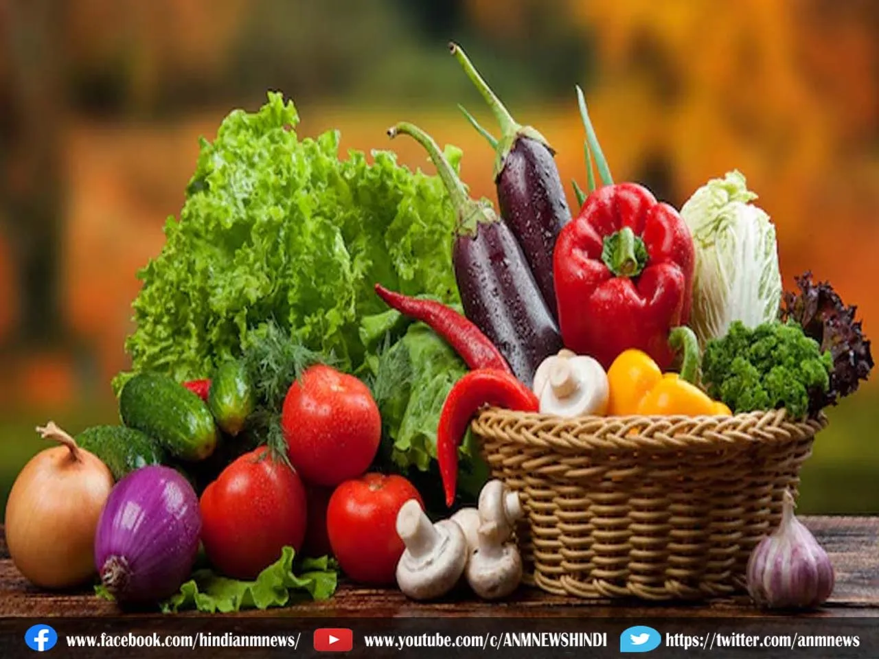 dried vegetables