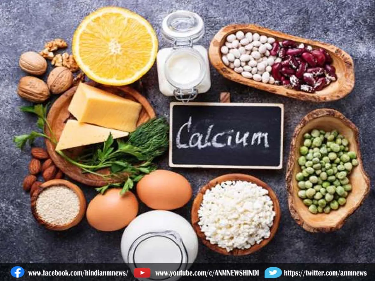 calcium.