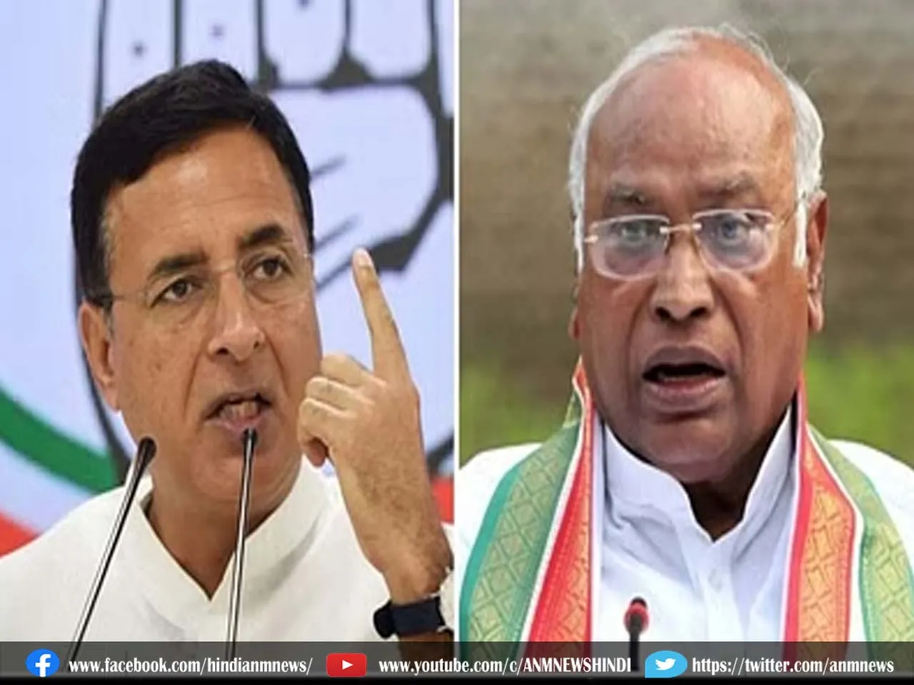 Randeep Singh Surjewala Allegation