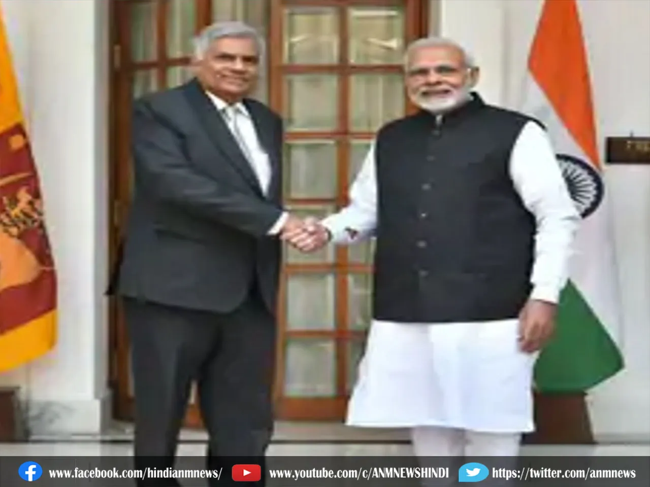 Sri Lankan President