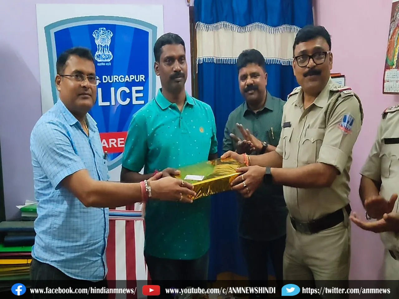 salanpur police asansol