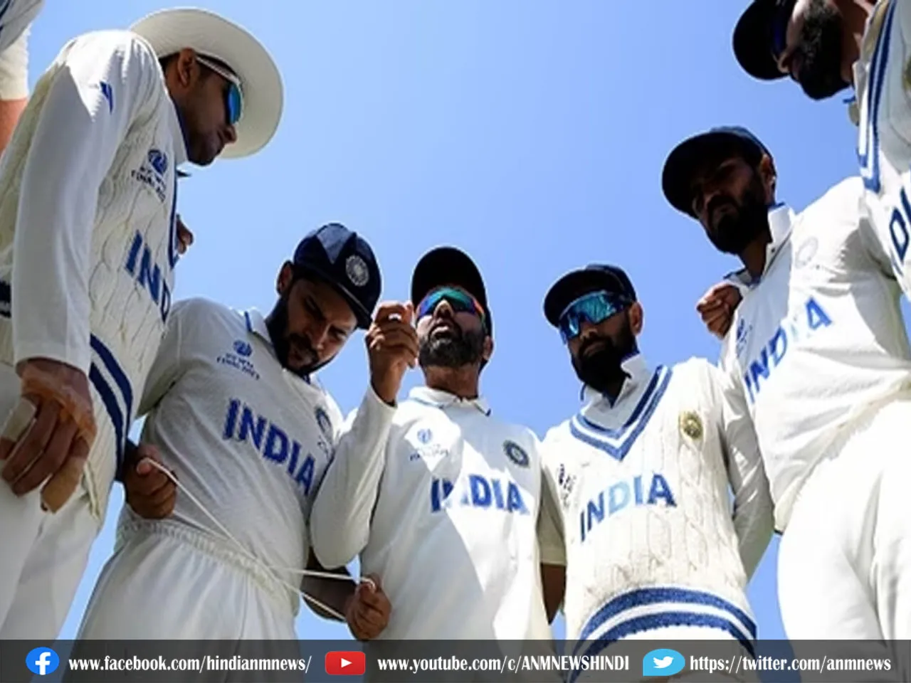 team india VS WI
