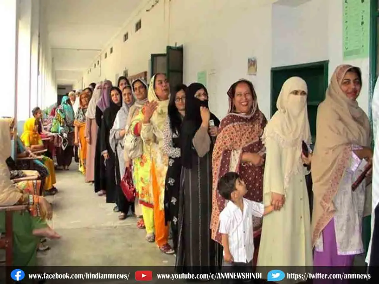pakistan vote