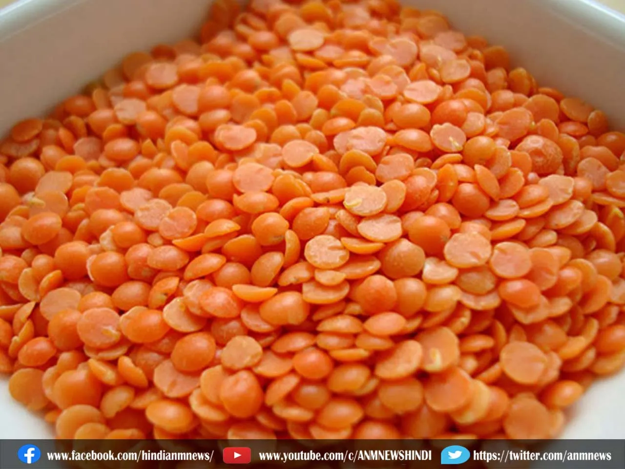 red lentil