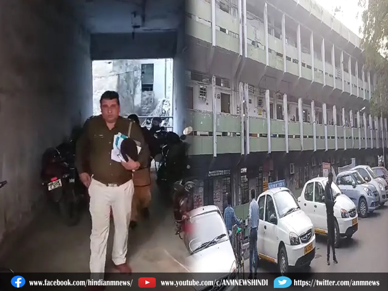 case of murder