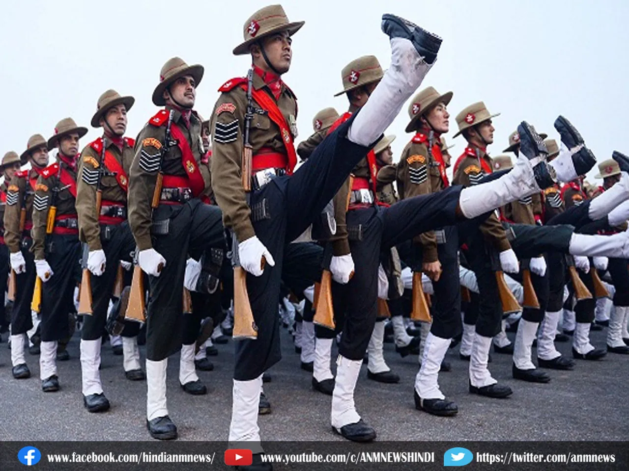 assam rifel job vacany