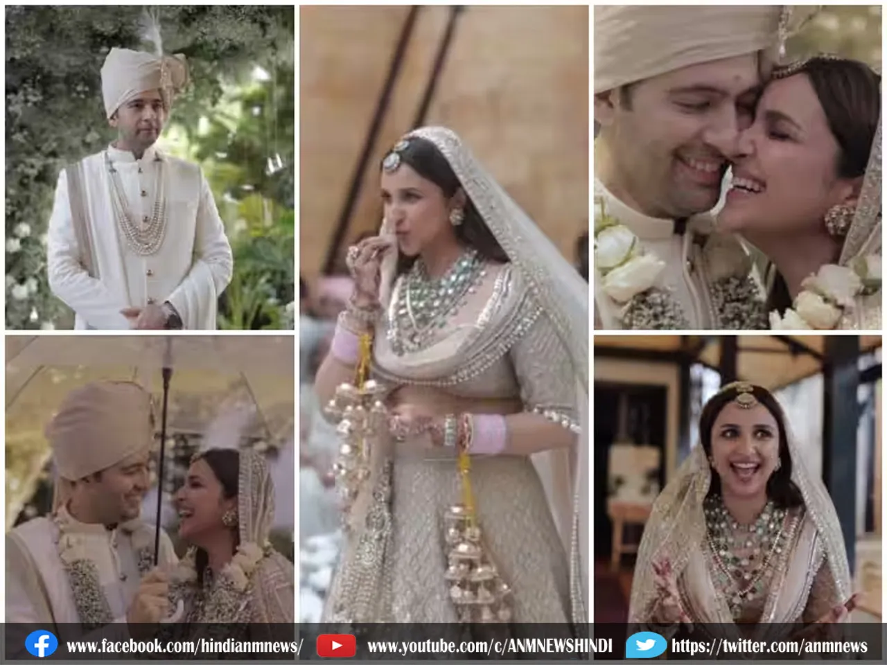 pari wedding video