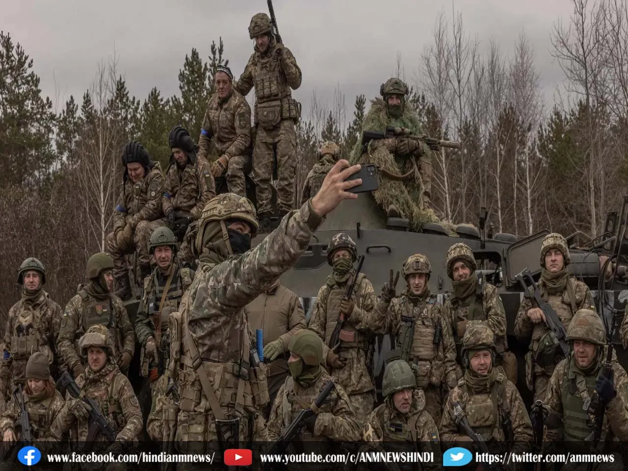 Russian army