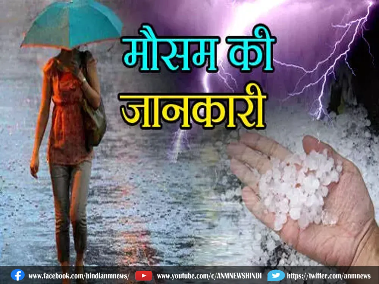WEATHER UPDATE