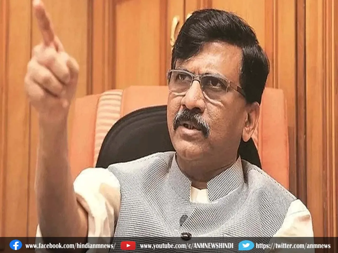 sanjay raut