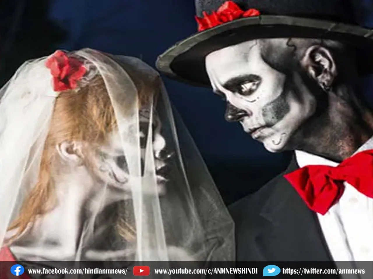 Ghost Wedding