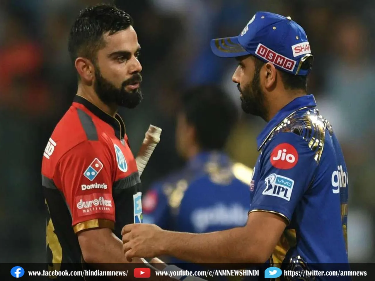 rohit and virat