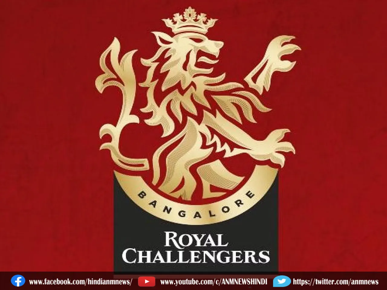 RCB got 3 wicket