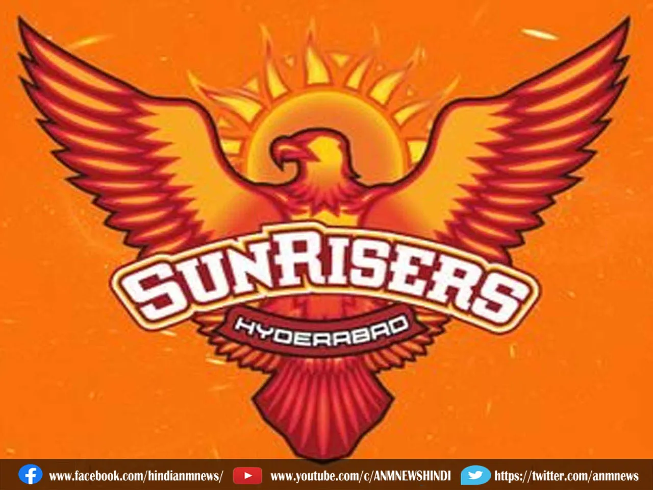SRH Score after 1st over