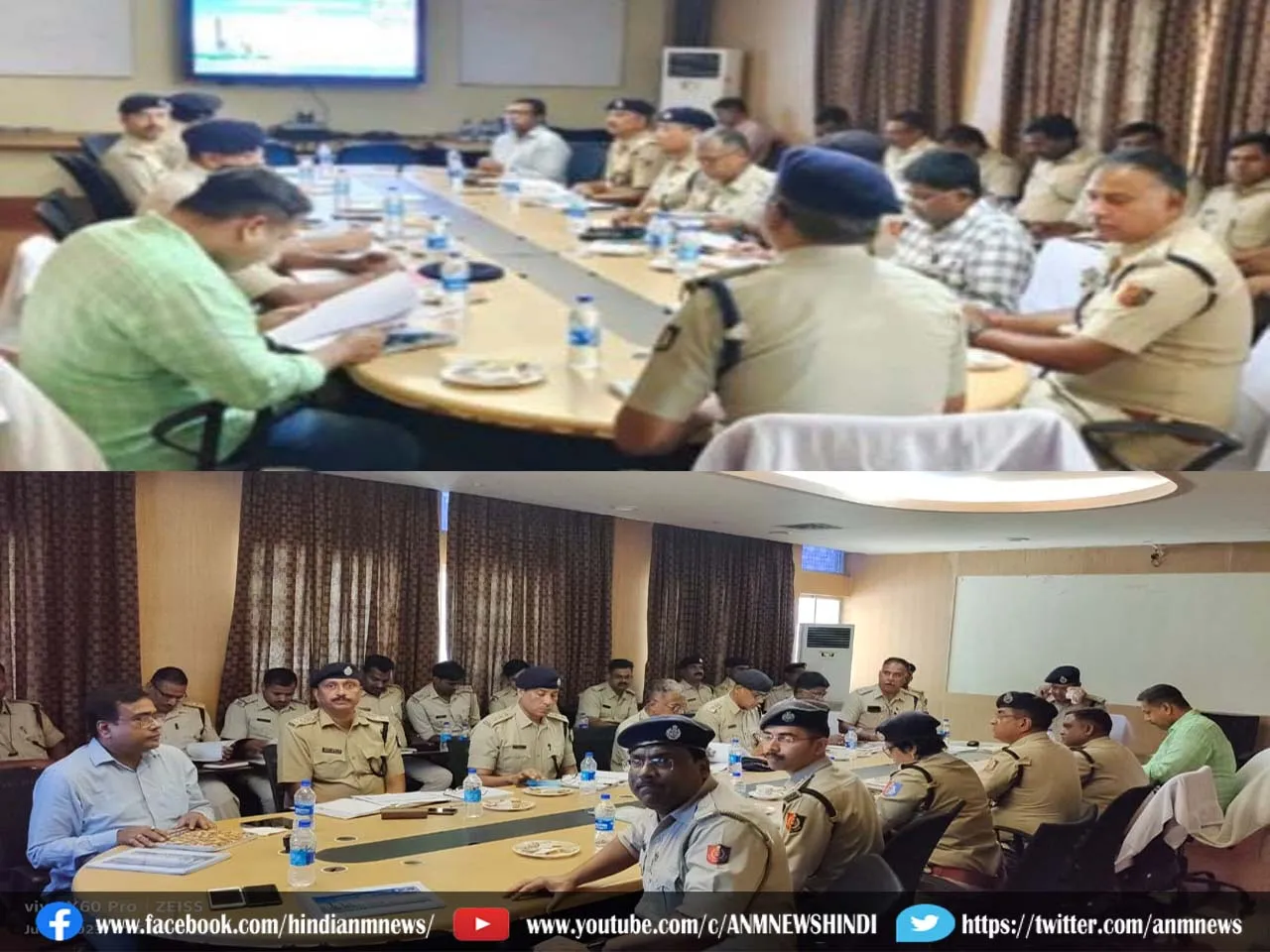 High level inter-state meeting