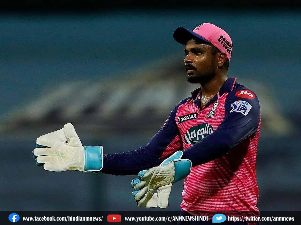 sanju samson