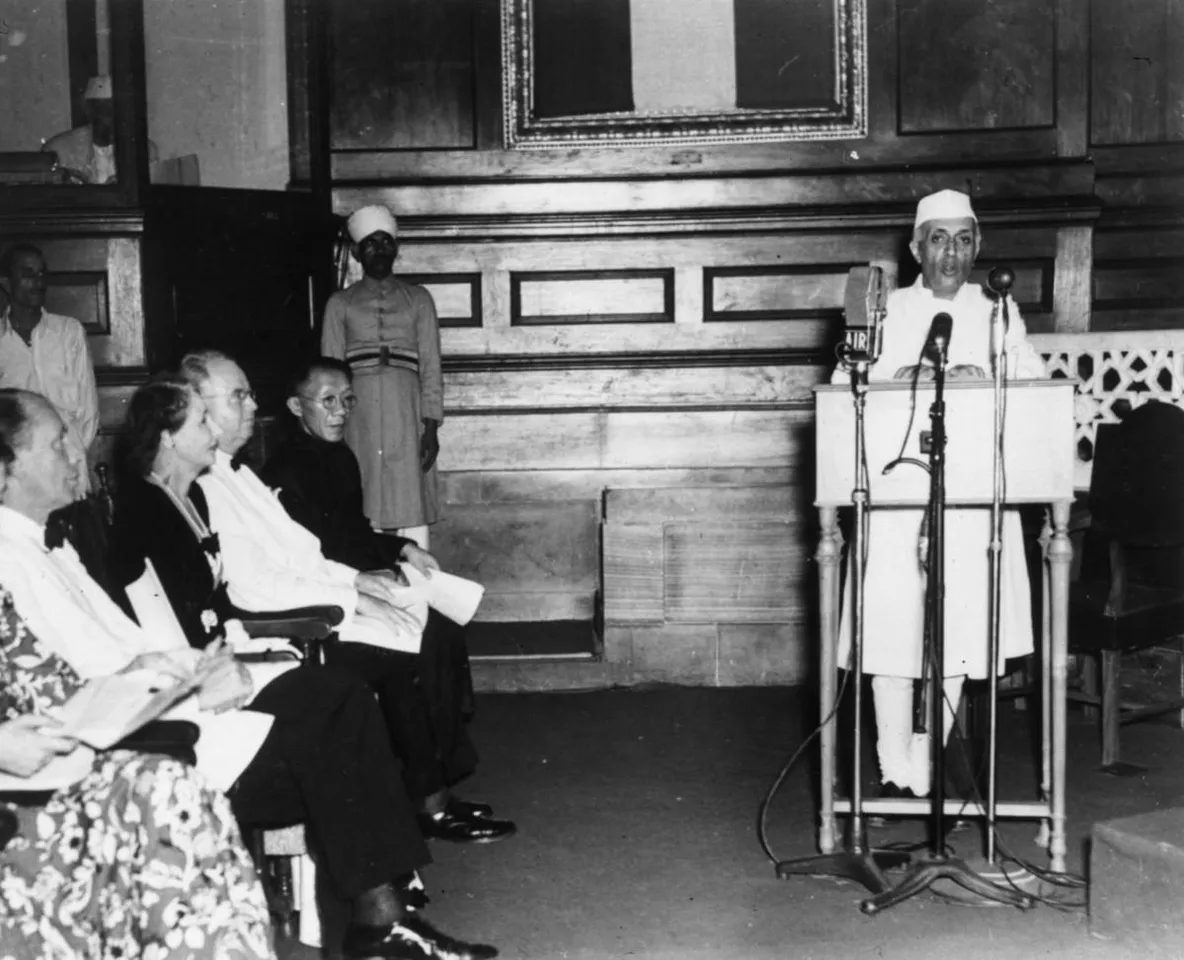 nehru