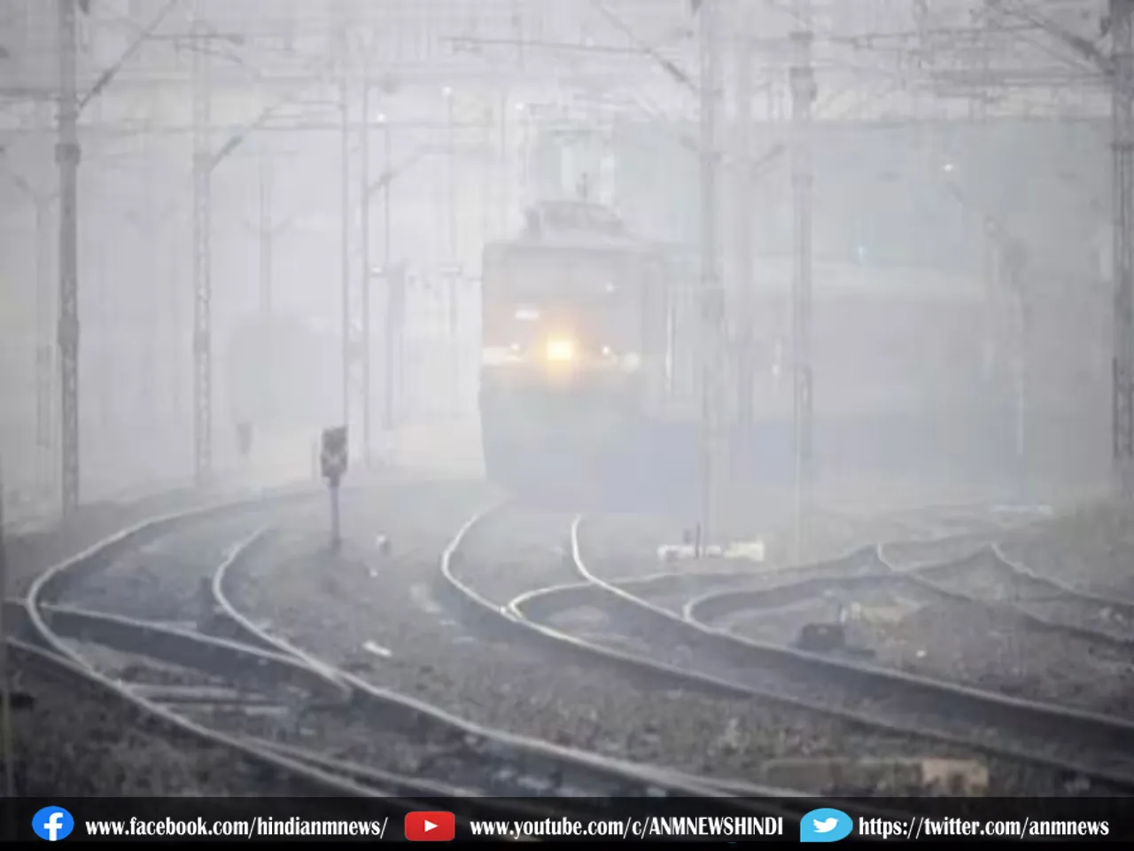 speed of railways