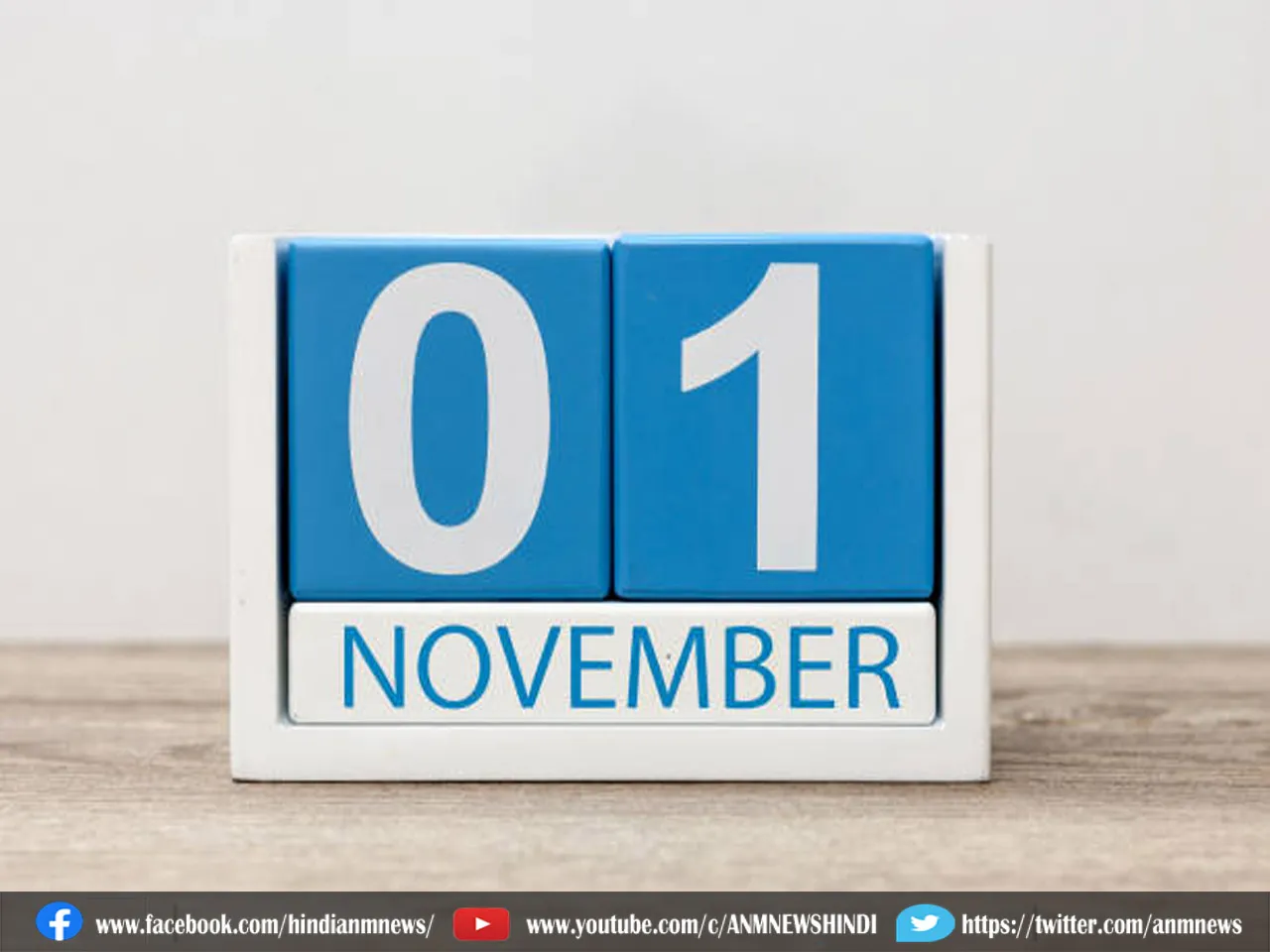 01 november