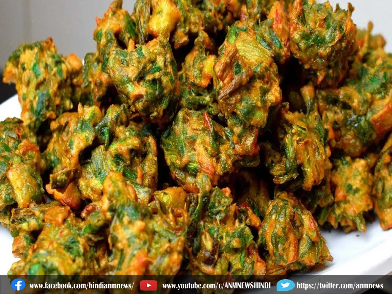 palak pokoda